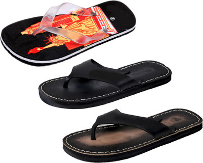 

Indistar StepCare Super Soft and Comfortable Slippers, Multicolor