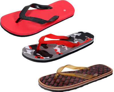 

Indistar StepCare Super Soft and Comfortable Slippers, Multicolor