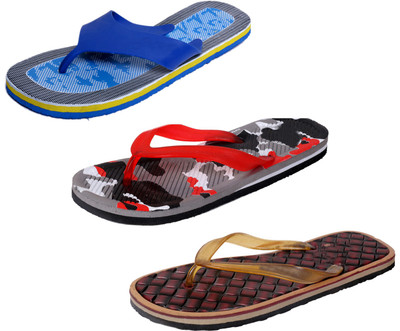 

Indistar StepCare Super Soft and Comfortable Slippers, Multicolor