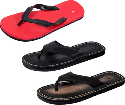 

Indistar StepCare Super Soft and Comfortable Slippers, Multicolor