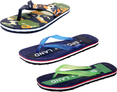 

Indistar StepCare Super Soft and Comfortable Slippers, Multicolor