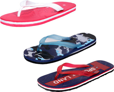 

IndiWeaves StepCare Super Soft and Comfortable Slippers, Multicolor