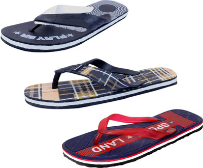 

Indistar StepCare Super Soft and Comfortable Slippers, Multicolor