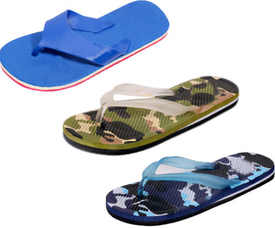 

IndiWeaves StepCare Super Soft and Comfortable Slippers, Multicolor