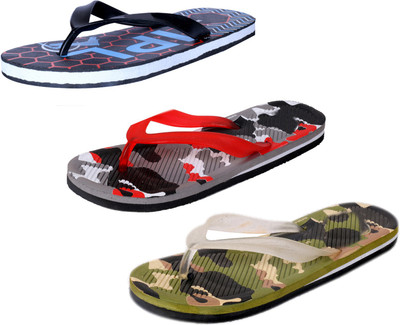 

Indistar StepCare Super Soft and Comfortable Slippers, Multicolor