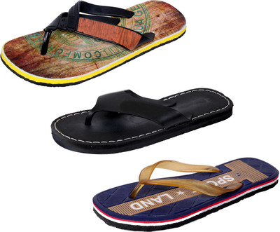 

Indistar StepCare Super Soft and Comfortable Slippers, Multicolor