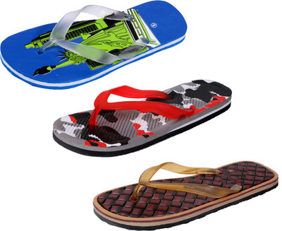 

Indistar StepCare Super Soft and Comfortable Slippers, Multicolor