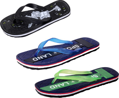 

IndiWeaves StepCare Super Soft and Comfortable Slippers, Multicolor