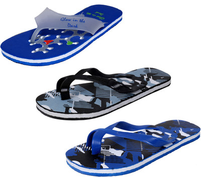 

Indistar StepCare Super Soft and Comfortable Slippers, Multicolor