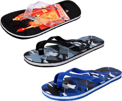 

Indistar StepCare Super Soft and Comfortable Slippers, Multicolor
