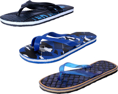 

Indistar StepCare Super Soft and Comfortable Slippers, Multicolor