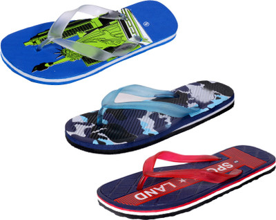 

Indistar StepCare Super Soft and Comfortable Slippers, Multicolor