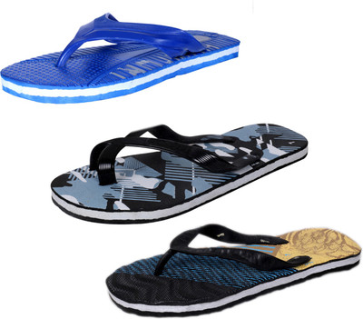 

Indistar StepCare Super Soft and Comfortable Slippers, Multicolor