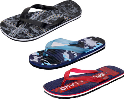 

Indistar StepCare Super Soft and Comfortable Slippers, Multicolor