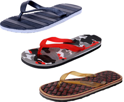 

IndiWeaves StepCare Super Soft and Comfortable Slippers, Multicolor