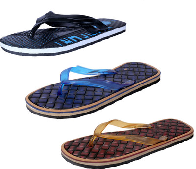 

IndiWeaves StepCare Super Soft and Comfortable Slippers, Multicolor