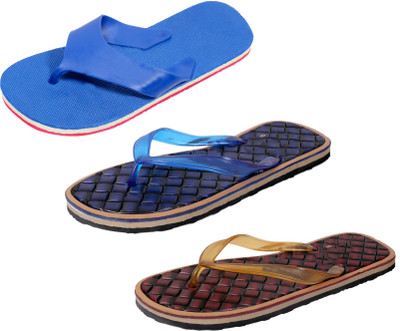 

Indistar Soft Super Soft and Comfortable Slippers, Multicolor