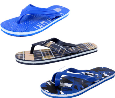 

Indistar StepCare Super Soft and Comfortable Slippers, Multicolor