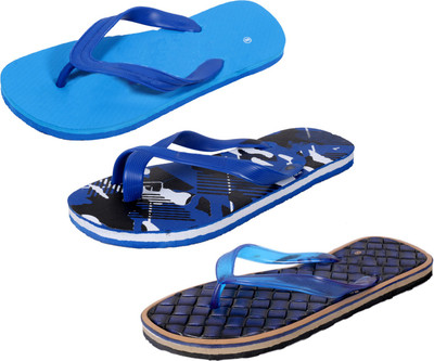 

Indistar StepCare Super Soft and Comfortable Slippers, Multicolor