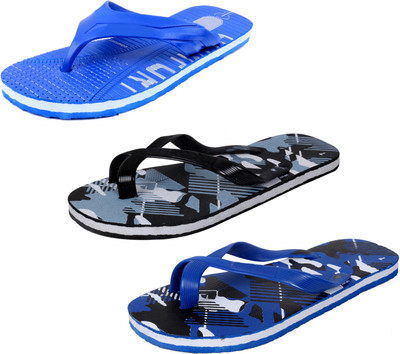 

Indistar StepCare Super Soft and Comfortable Slippers, Multicolor
