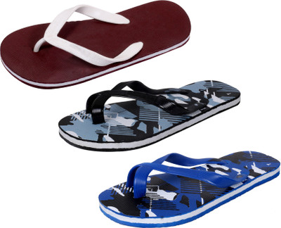 

IndiWeaves StepCare Super Soft and Comfortable Slippers, Multicolor