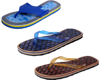 

Indistar StepCare Super Soft and Comfortable Slippers, Multicolor