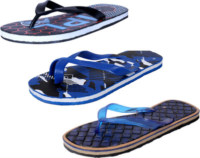 

Indistar StepCare Super Soft and Comfortable Slippers, Multicolor