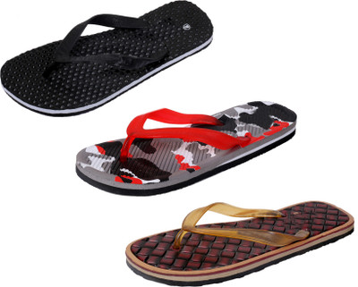 

Indistar StepCare Super Soft and Comfortable Slippers, Multicolor