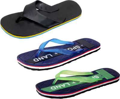 

Indistar StepCare Super Soft and Comfortable Slippers, Multicolor