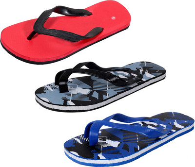

Indistar StepCare Super Soft and Comfortable Slippers, Multicolor
