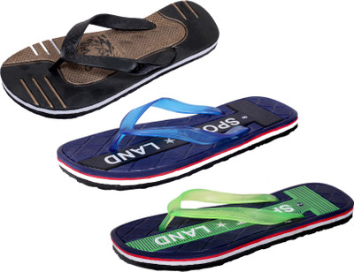 

Indistar StepCare Super Soft and Comfortable Slippers, Multicolor