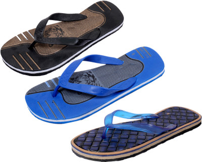

Indistar StepCare Super Soft and Comfortable Slippers, Multicolor