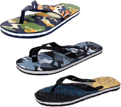 

Indistar StepCare Super Soft and Comfortable Slippers, Multicolor
