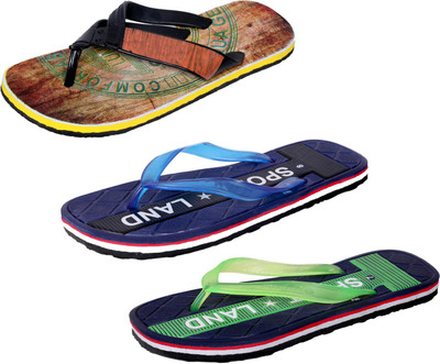 

Indistar StepCare Super Soft and Comfortable Slippers, Multicolor