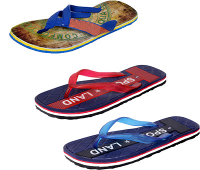 

Indistar Super Soft and Comfortable Slippers, Multicolor