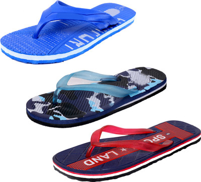 

Indistar StepCare Super Soft and Comfortable Slippers, Multicolor
