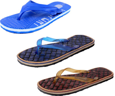 

IndiWeaves StepCare Super Soft and Comfortable Slippers, Multicolor
