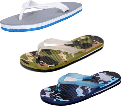 

Indistar StepCare Super Soft and Comfortable Slippers, Multicolor