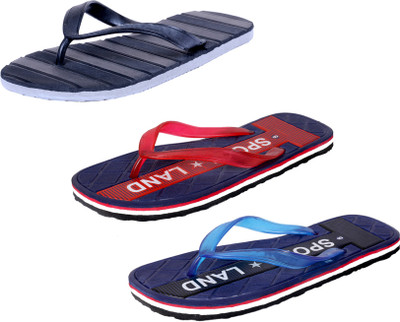 

Indistar StepCare Super Soft and Comfortable Slippers, Multicolor