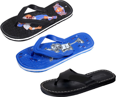 

Indistar StepCare Super Soft and Comfortable Slippers, Multicolor