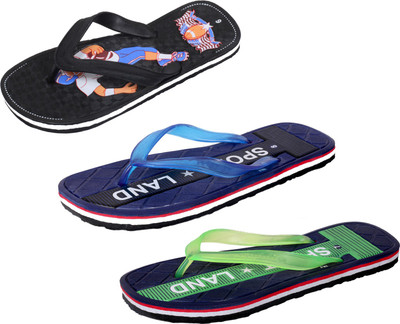 

Indistar Super Soft and Comfortable Slippers, Multicolor