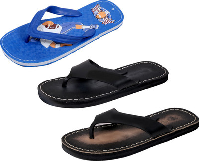 

Indistar StepCare Super Soft and Comfortable Slippers, Multicolor