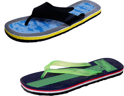 

Indistar StepCare Super Soft and Comfortable Slippers, Multicolor