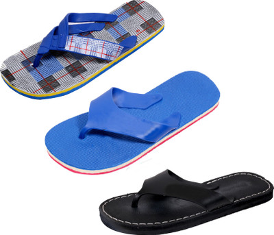 

Indistar StepCare Super Soft and Comfortable Slippers, Multicolor