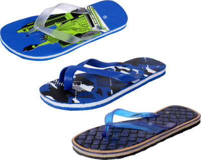 

Indistar StepCare Super Soft and Comfortable Slippers, Multicolor