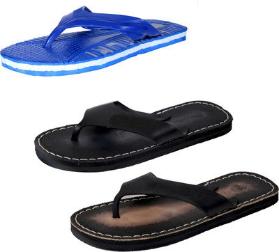 

Indistar StepCare Super Soft and Comfortable Slippers, Multicolor