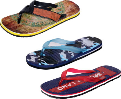 

Indistar StepCare Super Soft and Comfortable Slippers, Multicolor