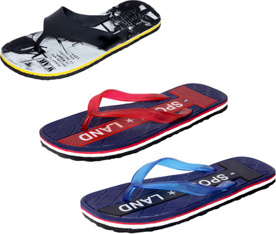 

Indistar StepCare Super Soft and Comfortable Slippers, Multicolor