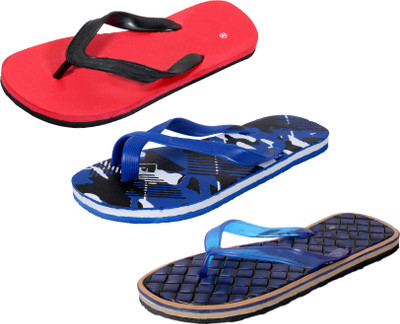 

Indistar StepCare Super Soft and Comfortable Slippers, Multicolor