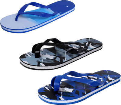 

IndiWeaves StepCare Super Soft and Comfortable Slippers, Multicolor